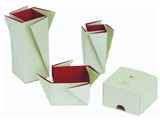 Luxury cosmetic paper box