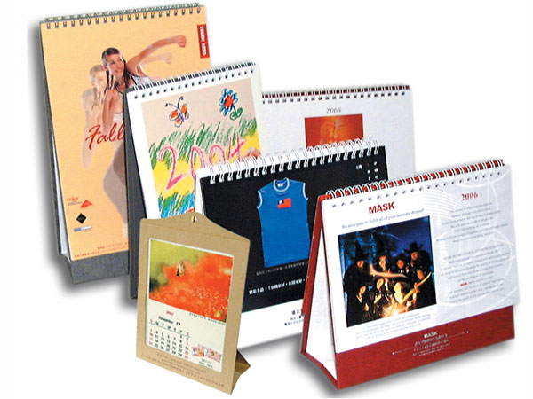 Calendards from cp