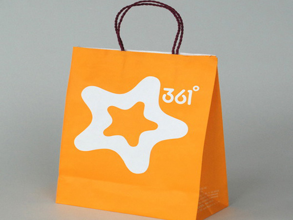 Logo bags
