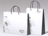 Paper logo bags