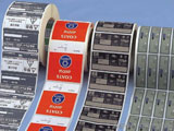Roll Label Printing Stickers Printing